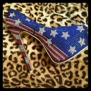 High end 3inch heels